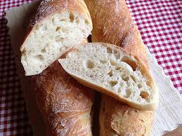 Baguette Parisienne Von Cremona Chefkoch Rezept Brot Rezept Einfach Rezepte Fur Brotbackautomaten Rezepte