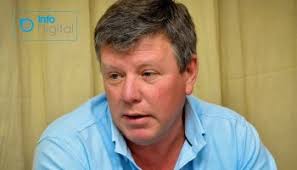 Solari asumió como Intendente de María Grande