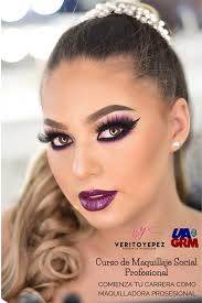 Verito Yepez Escuela de Maquillaje en Santa Cruz