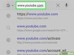 Youtube — url youtube.com (orignale version) … 8 Ways To Turn Off Ads On Youtube Wikihow