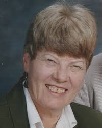 JoAnn (Parkhurst) Thrasher