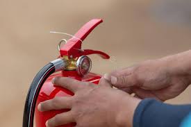 Fire safety is based upon the principle of keeping fuel sources and ignition sources separate. 2 419 Fire Extinguisher Training Photos Free Royalty Free Stock Photos From Dreamstime