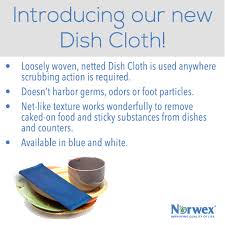 So, i boiled water and then took the pot off the burner for a few minutes to cool it a little. How To Care For Your Norwex Kitchen Cloth Sustainable Suburbia