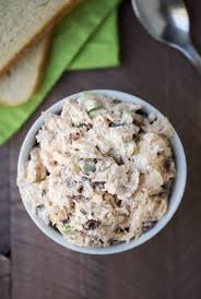 Pecan & cranberry chicken salad. Cranberry Pecan Chicken Salad This Gal Cooks