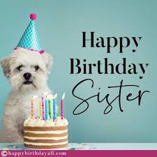 The most beautiful fireworks from around the world gathered on one greeting card in gif format. Heart Touching Birthday Wishes For Sister Happy Birthday Quotes