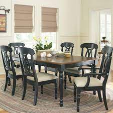 Raleigh 7 Pc Dining Set Jcpenney Dining Room Sets Dining Furniture
