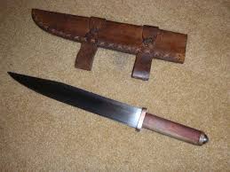 Viking Seax Couteau