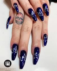 Acrylic nail designs plunge powder nails, and gel nail additionally, in the event that you complete acrylic nails at a salon, which is the most prominent approach to get the nail treatment, by and large. Why Should You Choose Acrylic Nails Trieu Nails London