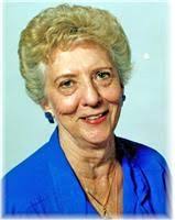 Mary Glosson Eccleston Obituary (2016)