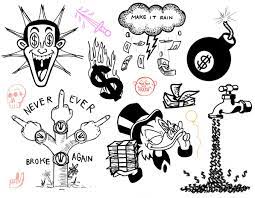 See more ideas about money tattoo, body art tattoos, tattoos. Some Money Themed Tattoo Designs Drawing