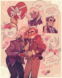 apollo justice is my fursona — happy valentines day! ❤💜 have any of you  given...