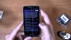 Motorola Electrify M XT905 Full phone ...