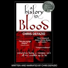 The first meeting was very memorable for the dreamer ann and the mysterious geez. Amazon Com A History In Blood The Blood Trilogy Book 1 Audible Audio Edition Chris Defazio Chris Defazio Touchpoint Press Audible Audiobooks