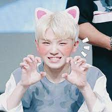 Roses are red, violets are blue, i don't know what to say, i just love lee jihoon. Woozi Hoshi Seventeen Startseite Facebook