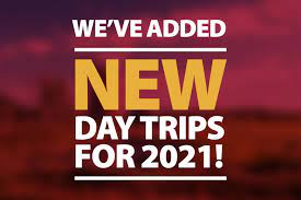 We Ve Added New 2021 Day Trips And Holidays Maxfields Executive Travel