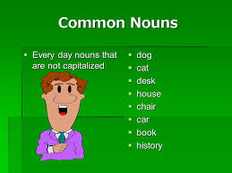 For example, depending on how it is used in a sentence, monkey might not be a noun. Nouns What Are Nouns Ppt Download