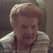 Obituary information for Harriet "Babe" Struck