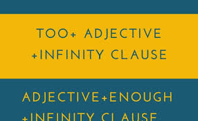 Dialog bahasa inggris too and enough. Contoh Dialog Menggunakan Too And Enough Literatur