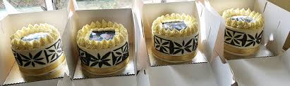 How to make red velvet cake: Papa Nana Joint 65th Birthdays At Crazy Cakes Samoa Facebook