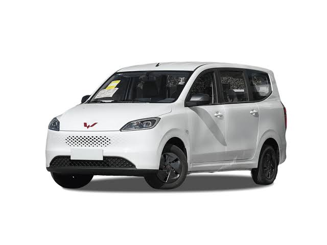 The all-new 2025 Wuling Hongguang REEV: Ultimate 1,000 km range hybrid for family comfort and commercial utility., AI generated