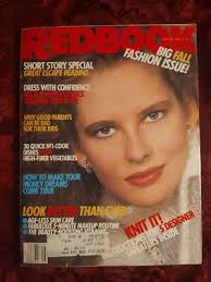 REDBOOK Magazine August 1983 Molly Giles Marjorie Franco Diane Lefer Ben  Feiler
