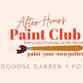 OCTOBER After Hours Paint Club (Paint-Your-Own event image