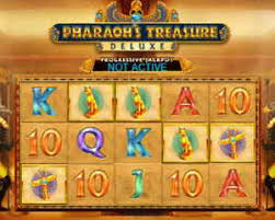 Povestea tragică a misteriosului faraon o puteţi afla urmărind această realizare de excepţie. Slot Machine Online Pharaoh S Treasure Deluxe Pentru Joc Gratuit In Modul Demo Playtech