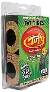 My riding is mostly hard pack and pavement with occasional trail and gravel. Amazon Com Fat Bike Tire Tube Protectors Mr Tuffy 3xl Fits 26 29 X 3 1 4 Sports Outdoors