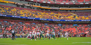 Redskins lose to Jets, 34-17, dropping to a 1-9 record in front of lots of empty  seats - The Washington Post