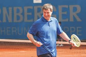 Und draufschauen würde er auch öfter. Markus Soder Im Interview Ich Habe Borg Und Mcenroe Bewundert Tennis Magazin