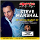 Steve Marshall Comedy event image