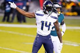 Metcalf is the fastest player in seahawks history to 1,000 rec yards (11th game) in a season. Dk Metcalf Has Huge Game As Seattle Takes Control Of Nfc West Heraldnet Com