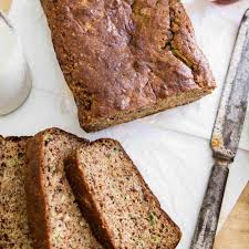 I would not advise skipping the step to coat the inside of the pan with cooking spray and granulated sugar — the extra bit of sugar creates a crusty, caramelized coating on the outside of the bread that is completely addictive. Paleo Almond Zucchini Bread Paleo Zucchini Bread
