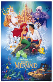 Supernatural Romance and the Power of the Other: Disney's The Little  Mermaid