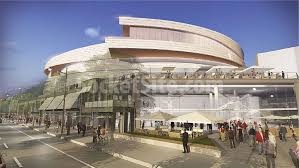 The clippers plan to move out of the staples center in 2024. Warriors Refine Mission Bay Arena Design