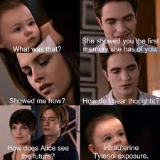 🎓Twilight Shitposting🥗