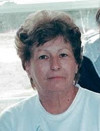 Obituary information for Gladys P. McVarish