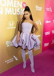 Какие параметры фигуры у арианы гранде? Vam Ponadobyatsya Vsego 5 Veshej Chtoby Vyglyadet Kak Ariana Grande