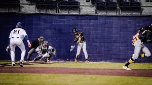 #UAPBBaseball Gries-Smith Notches 2 Extra Base Hits in Loss to SFA