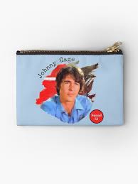Johnny Gage TV Show Emergency! Zipper Pouch