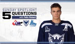 5 Questions with Felix Robert