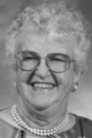 Edith Thomas Obituary