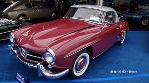 1956 Mercedes Benz 190 Sl