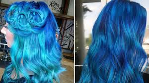 Spotify is a digital music service that gives you access to millions of songs. Ocean Blue Hair Colors Are Making Waves On Instagram This Summer Allure