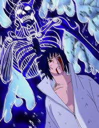 Sasuke His Susanoo Hd Anime Wallpapers Sasuke Anime Wallpaper