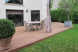 Construction Terrasse En Bois En 2020 Terrasse Bois Construction Terrasse Terrasse