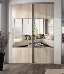 Maybe you would like to learn more about one of these? Porte De Placard Coulissante Valla H 245 6 X L 60 Cm Chene Clair Miroir Brico Depot