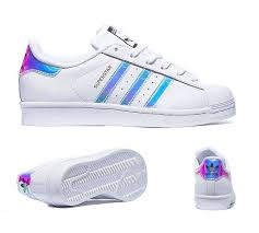 They share many design elements with the nike air max 90 and are crafted with a leather upper, visible wraparound max air unit, padded collar/tongue, and a rubber outsole. Shopping Adidas Superstar Holographic Stripes Regenbogen Off 76 Shipping Is Free On All Orders Mouse Com Tr