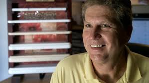 Moving Up: David Vetter, winner of SCORE award