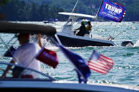 For sponsoring this year's christmas boat parade! F K Your Feelings In Trump S America The Partisan Battle Flag Is The New Stars And Stripes Vanity Fair